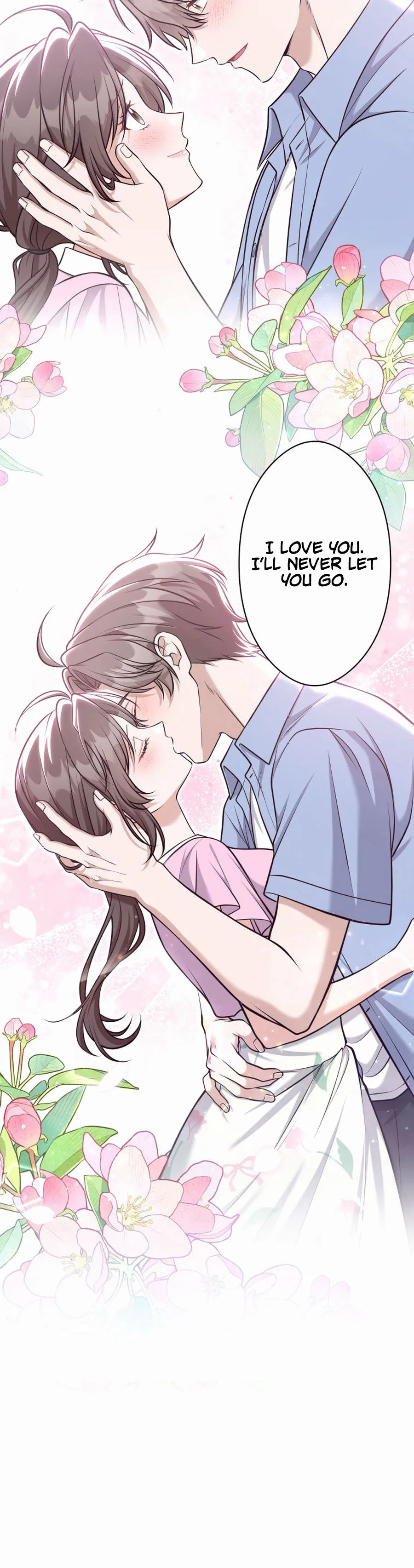 My boyfriend is 10 years younger and is a high-spec elite Chapter 25 Page 26