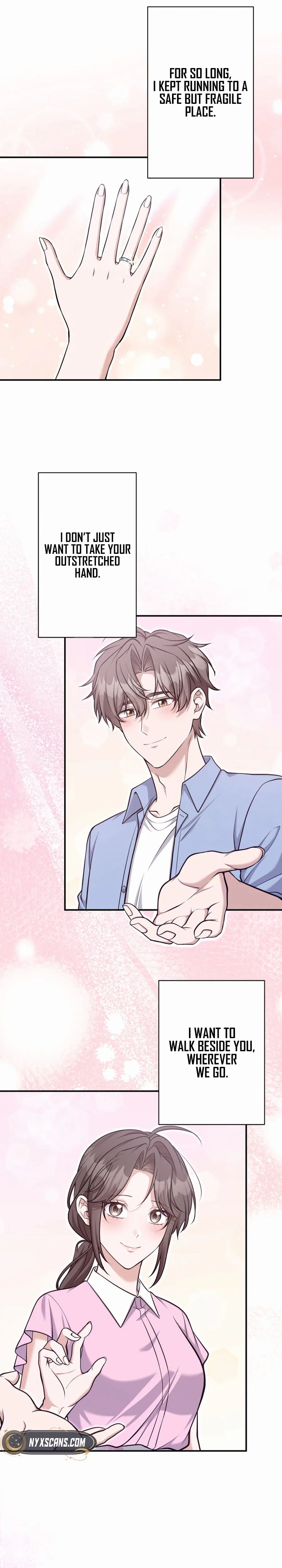 My boyfriend is 10 years younger and is a high-spec elite Chapter 25 Page 27