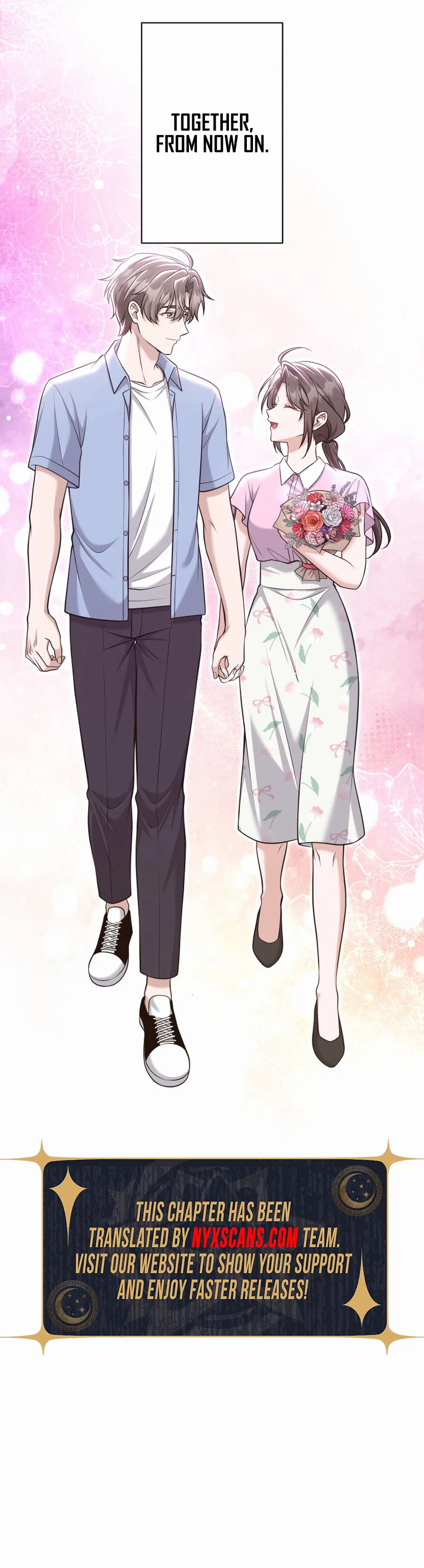 My boyfriend is 10 years younger and is a high-spec elite Chapter 25 Page 28