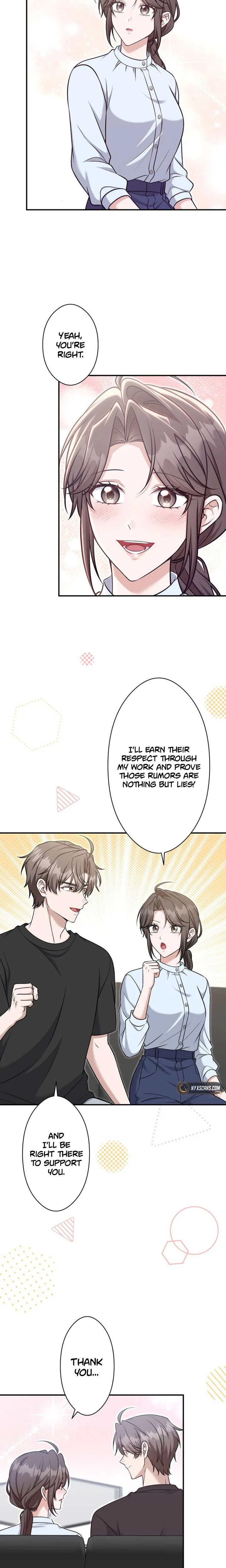 My boyfriend is 10 years younger and is a high-spec elite Chapter 22 Page 12