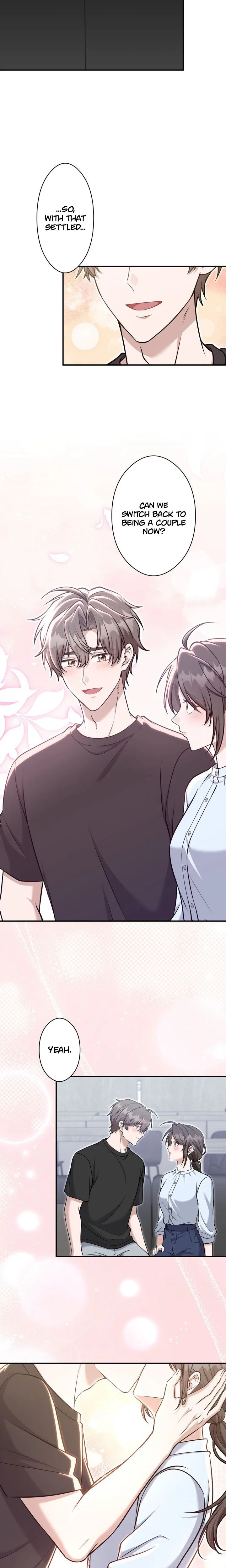 My boyfriend is 10 years younger and is a high-spec elite Chapter 22 Page 13