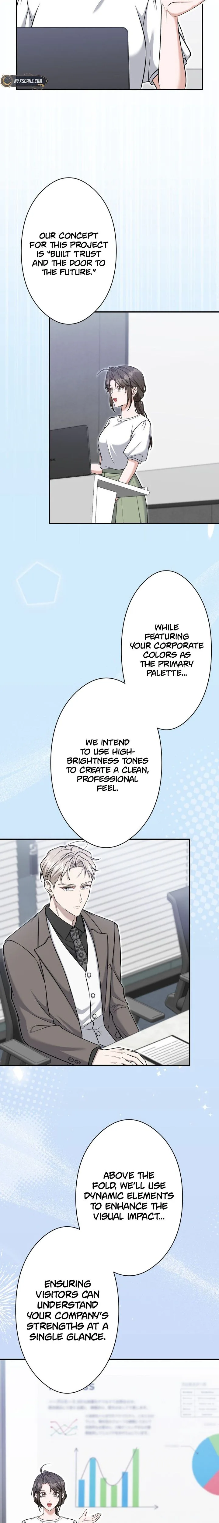 My boyfriend is 10 years younger and is a high-spec elite Chapter 22 Page 15