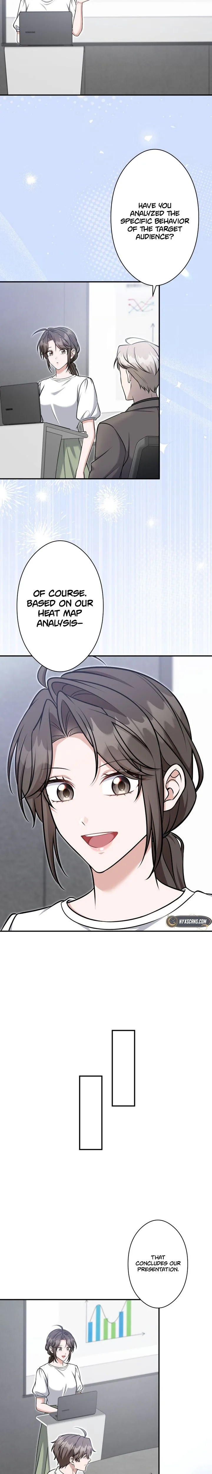 My boyfriend is 10 years younger and is a high-spec elite Chapter 22 Page 16