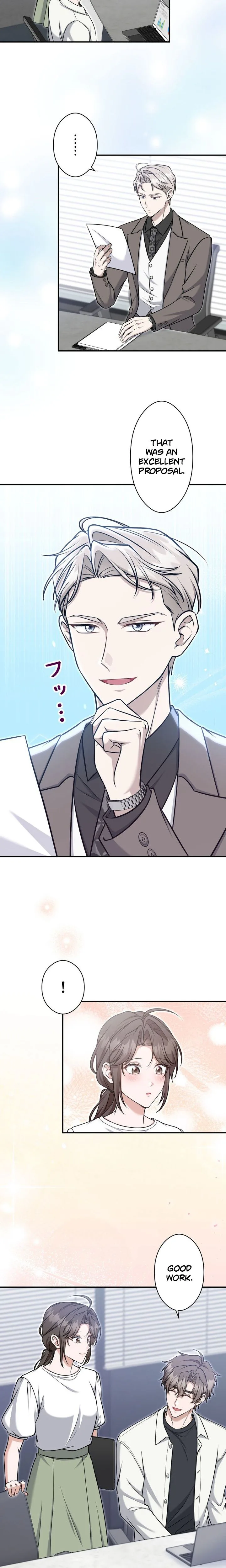 My boyfriend is 10 years younger and is a high-spec elite Chapter 22 Page 17