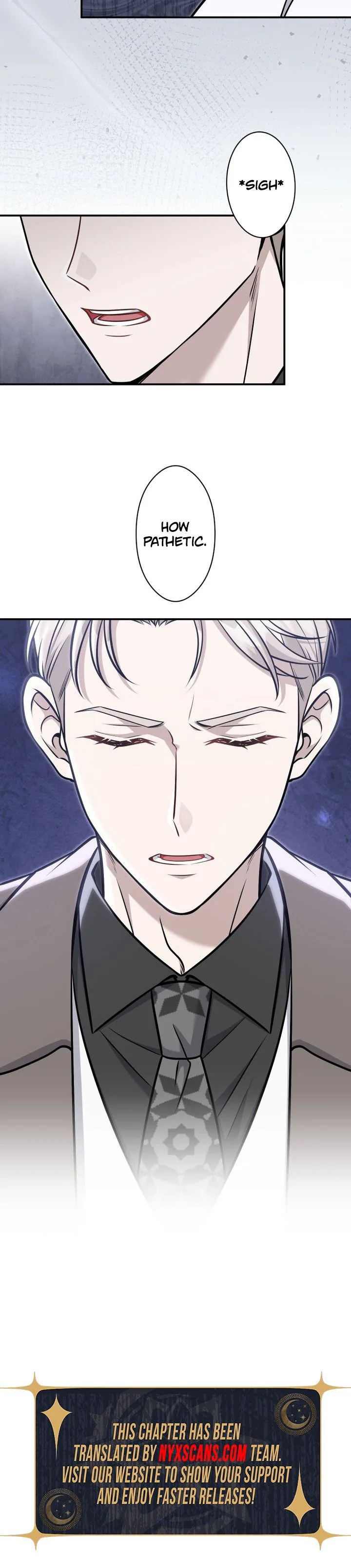 My boyfriend is 10 years younger and is a high-spec elite Chapter 22 Page 19