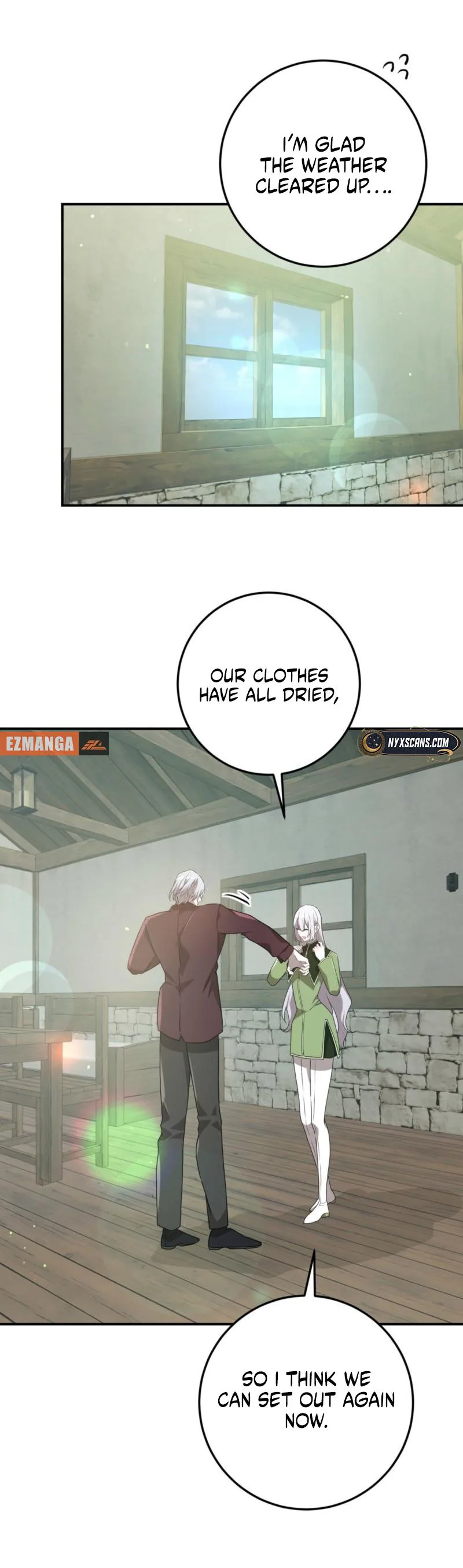 My Childhood Friends Are Trying to Kill Me Chapter 88 Page 13