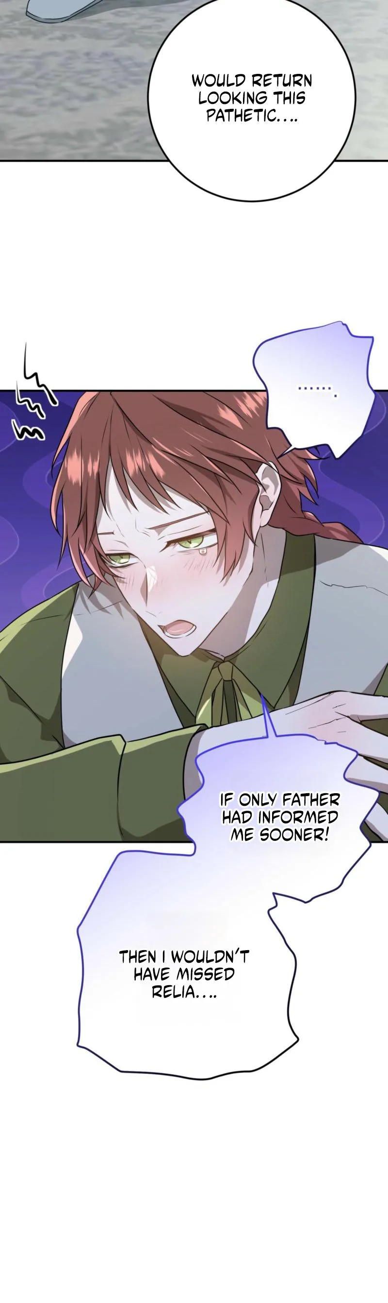 My Childhood Friends Are Trying to Kill Me Chapter 88 Page 28