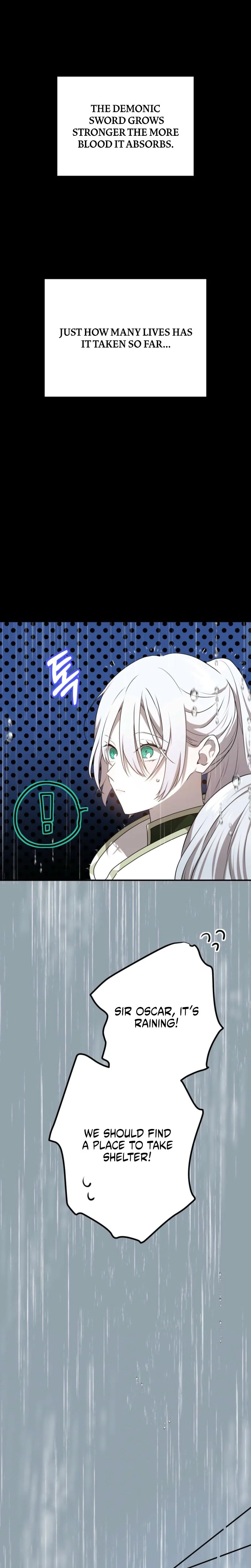 My Childhood Friends Are Trying to Kill Me Chapter 87 Page 7