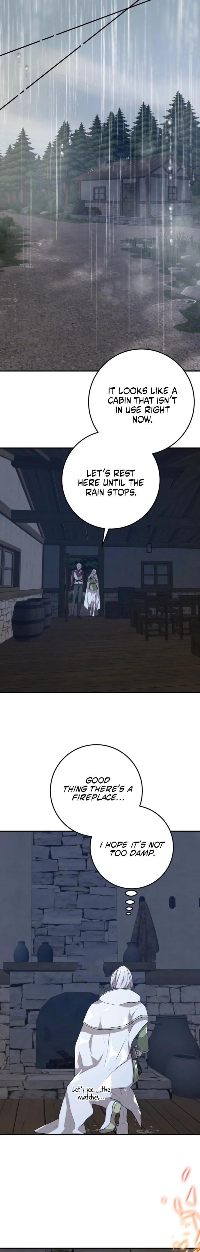 My Childhood Friends Are Trying to Kill Me Chapter 87 Page 8