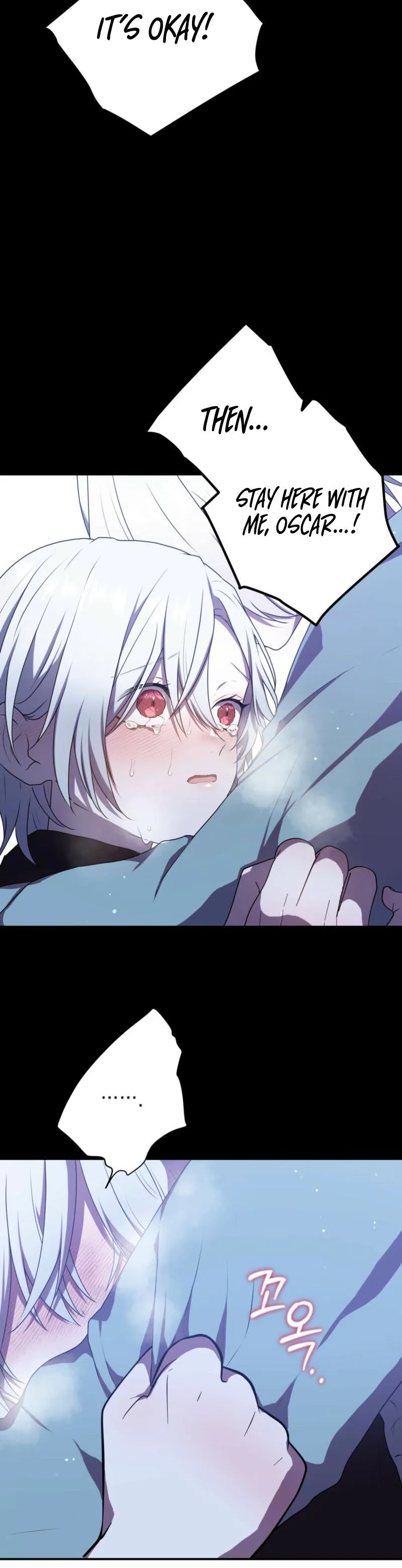 My Childhood Friends Are Trying to Kill Me Chapter 87 Page 21