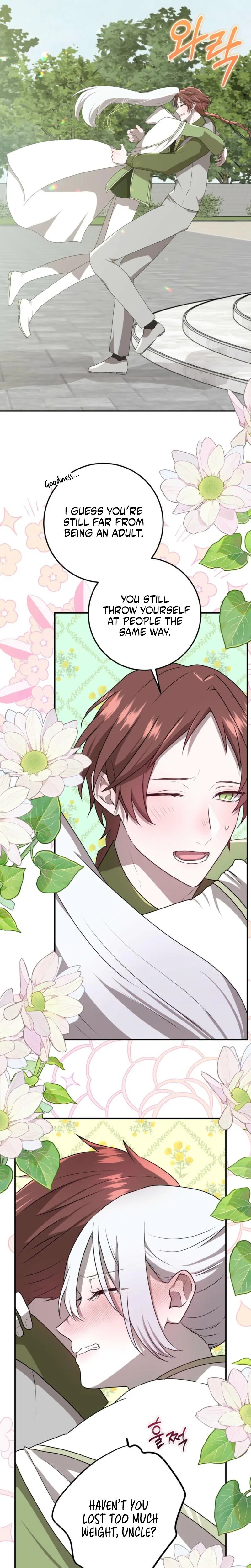 My Childhood Friends Are Trying to Kill Me Chapter 89 Page 8