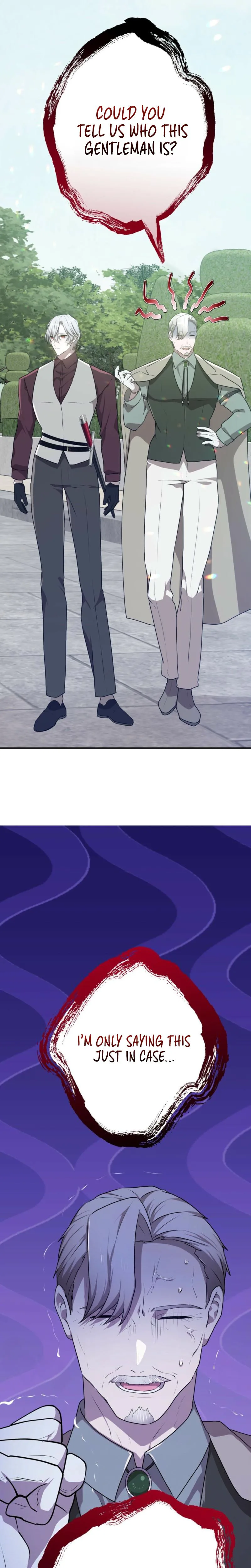 My Childhood Friends Are Trying to Kill Me Chapter 89 Page 11