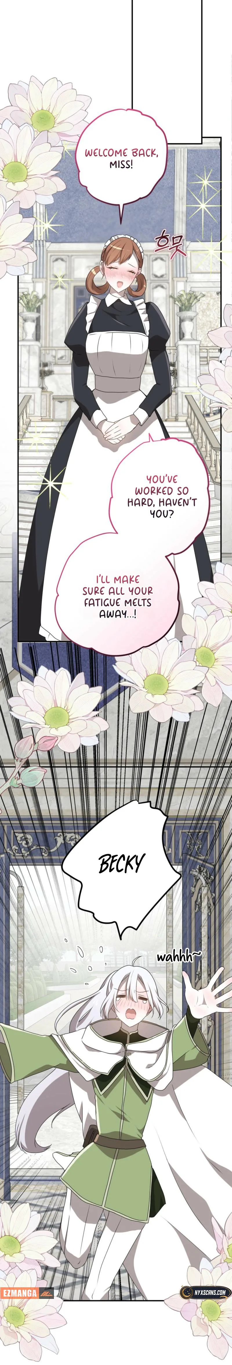 My Childhood Friends Are Trying to Kill Me Chapter 89 Page 16