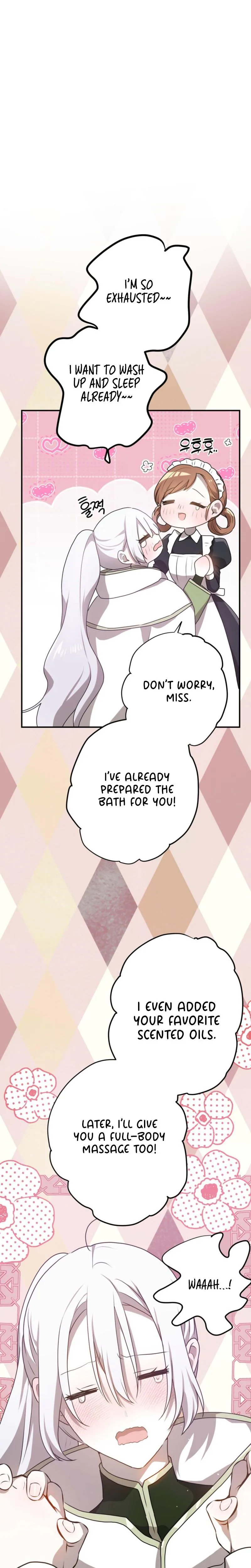 My Childhood Friends Are Trying to Kill Me Chapter 89 Page 17