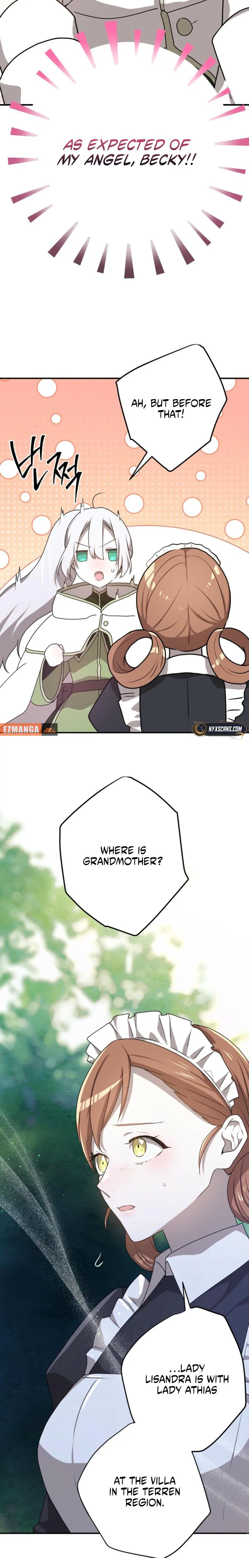 My Childhood Friends Are Trying to Kill Me Chapter 89 Page 18
