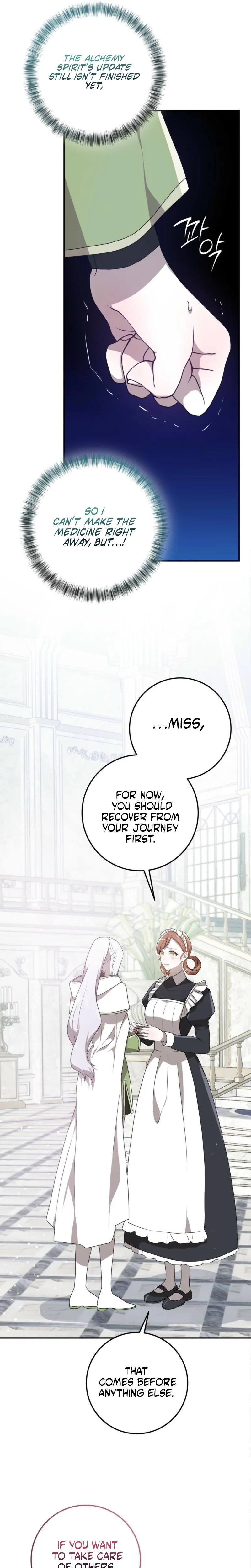 My Childhood Friends Are Trying to Kill Me Chapter 89 Page 20
