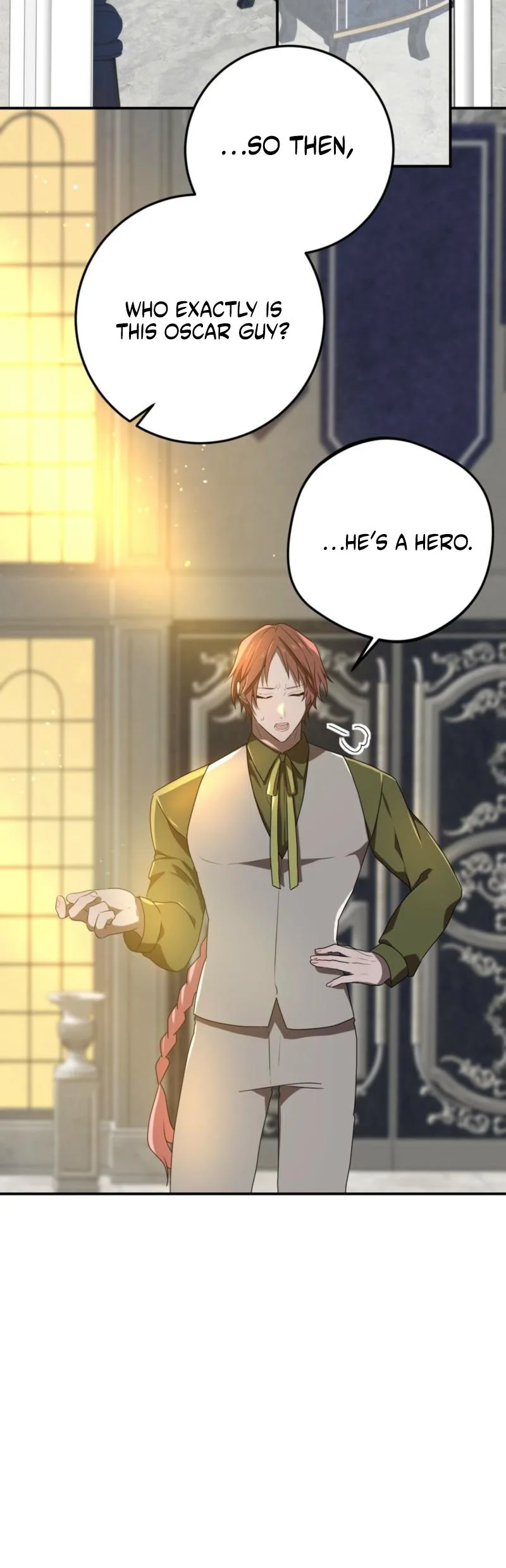 My Childhood Friends Are Trying to Kill Me Chapter 89 Page 22