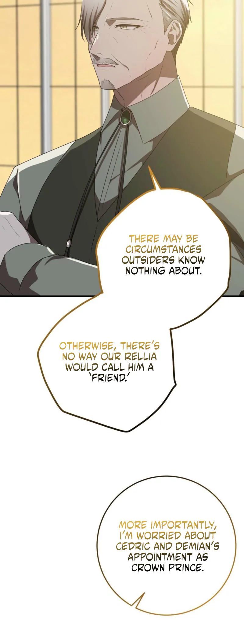 My Childhood Friends Are Trying to Kill Me Chapter 89 Page 25