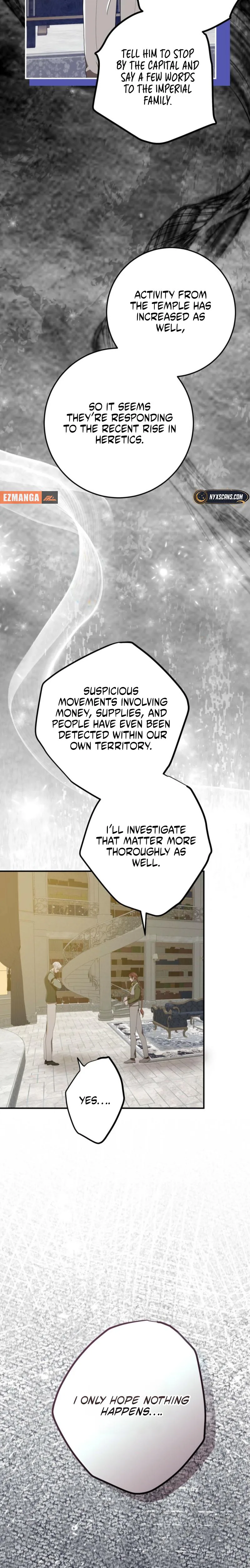 My Childhood Friends Are Trying to Kill Me Chapter 89 Page 27