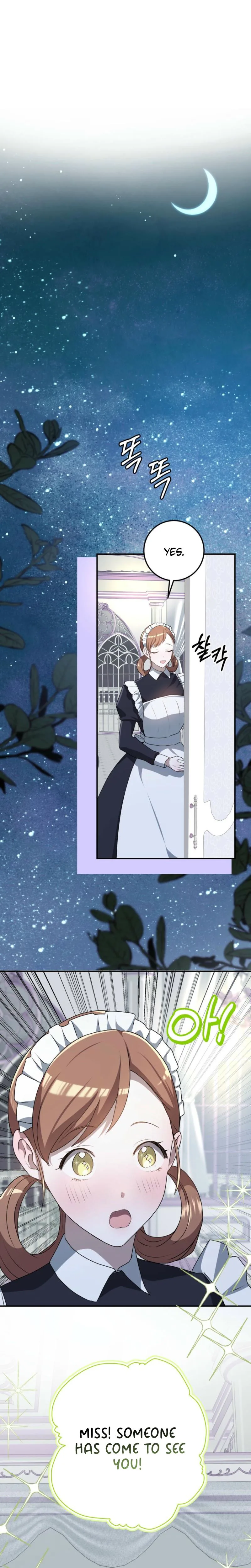 My Childhood Friends Are Trying to Kill Me Chapter 89 Page 29
