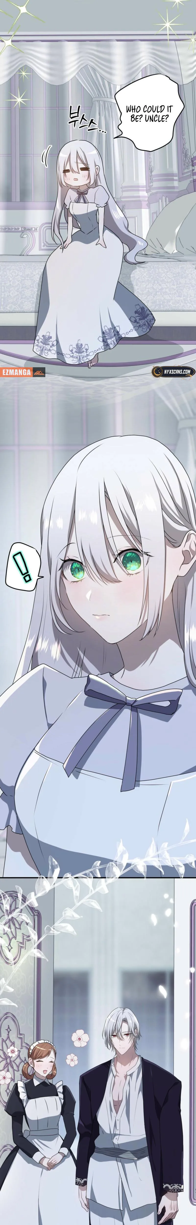 My Childhood Friends Are Trying to Kill Me Chapter 89 Page 30