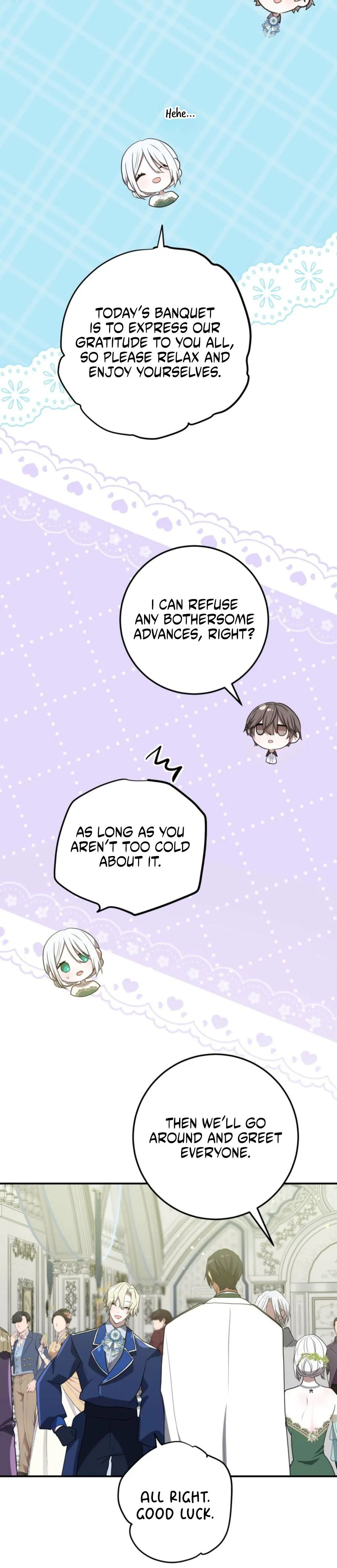 My Childhood Friends Are Trying to Kill Me Chapter 97 Page 6