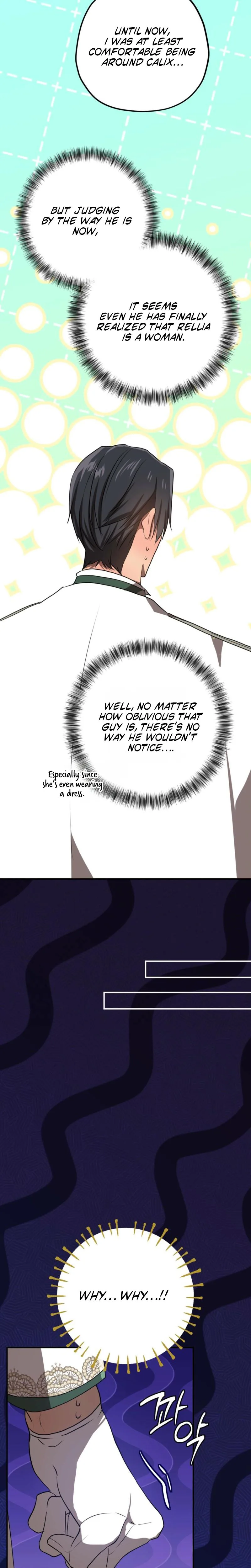 My Childhood Friends Are Trying to Kill Me Chapter 97 Page 8
