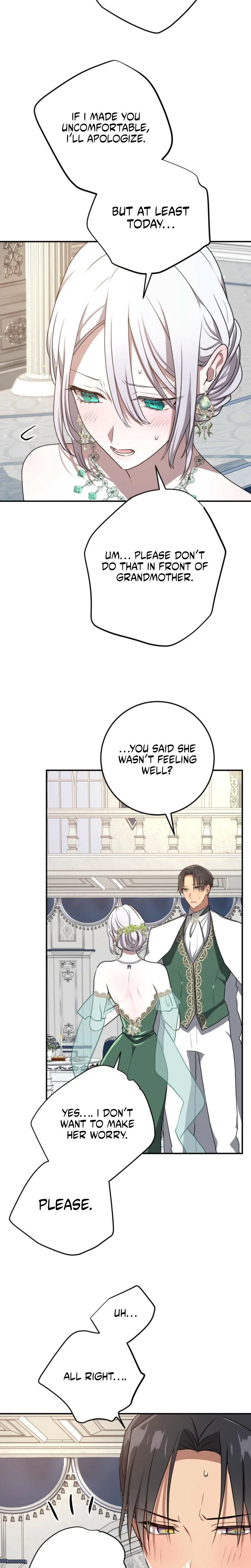 My Childhood Friends Are Trying to Kill Me Chapter 97 Page 11