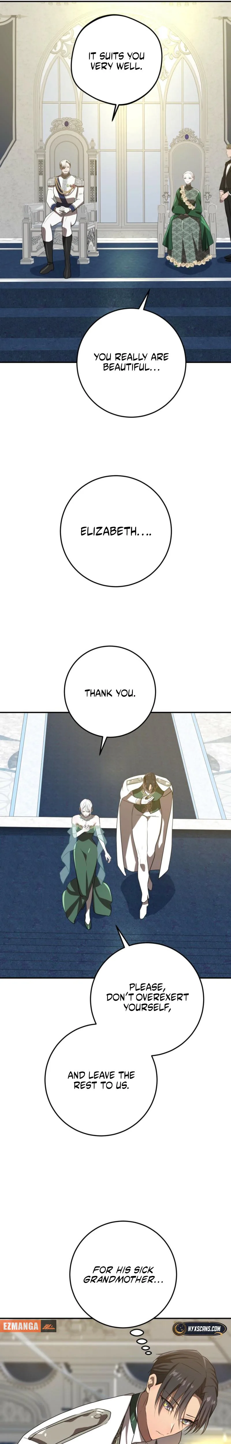 My Childhood Friends Are Trying to Kill Me Chapter 97 Page 13