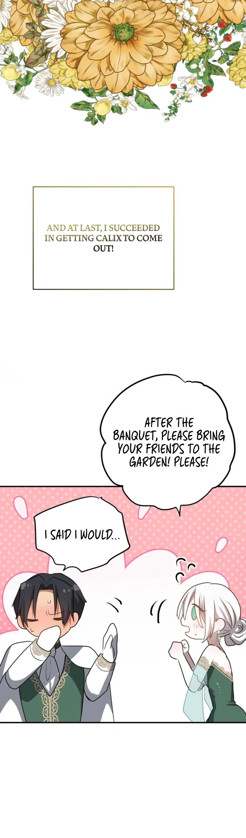 My Childhood Friends Are Trying to Kill Me Chapter 97 Page 21
