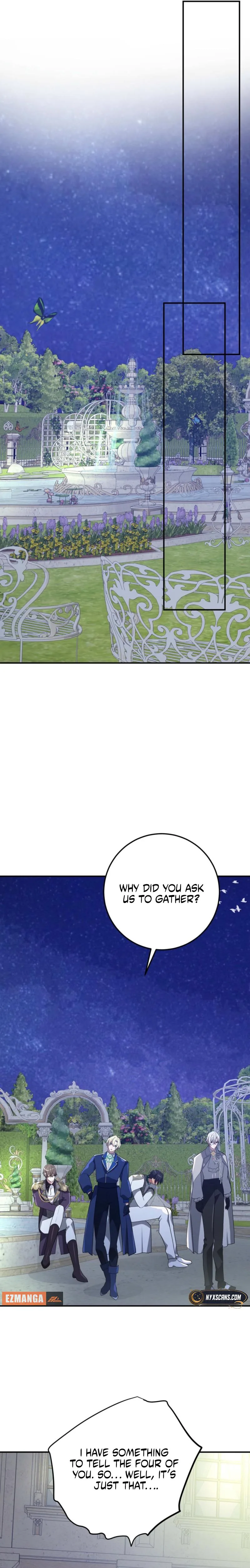 My Childhood Friends Are Trying to Kill Me Chapter 97 Page 22