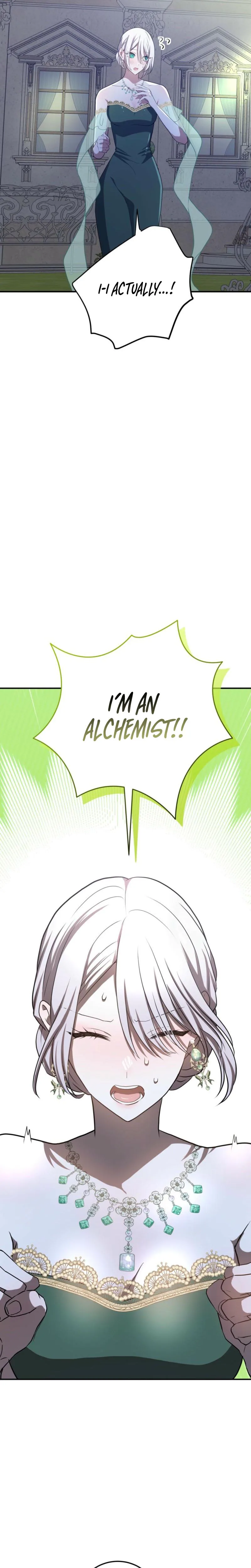 My Childhood Friends Are Trying to Kill Me Chapter 97 Page 23