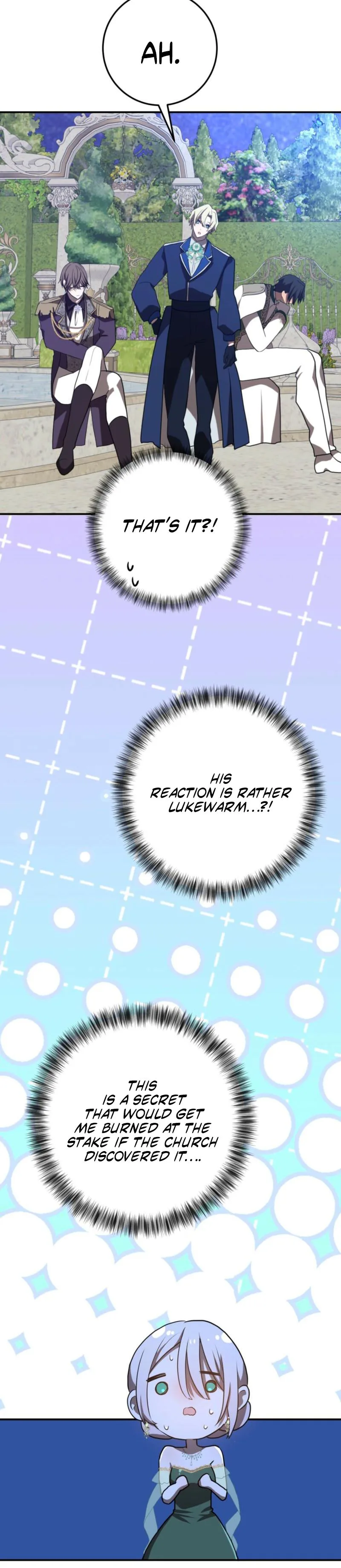 My Childhood Friends Are Trying to Kill Me Chapter 97 Page 24