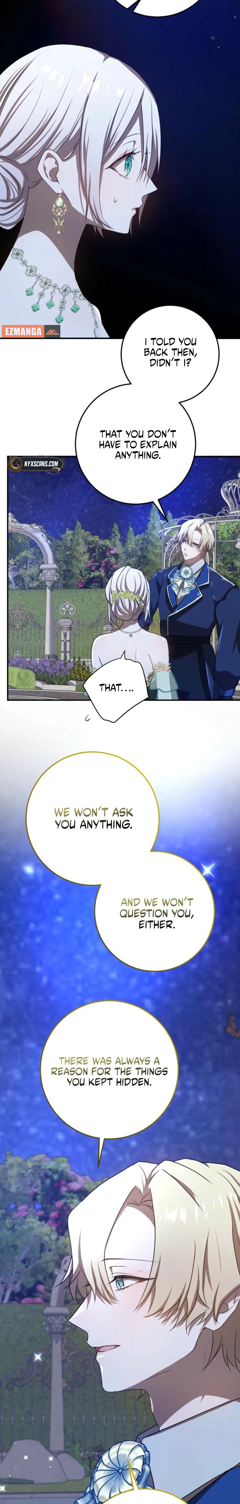 My Childhood Friends Are Trying to Kill Me Chapter 97 Page 26