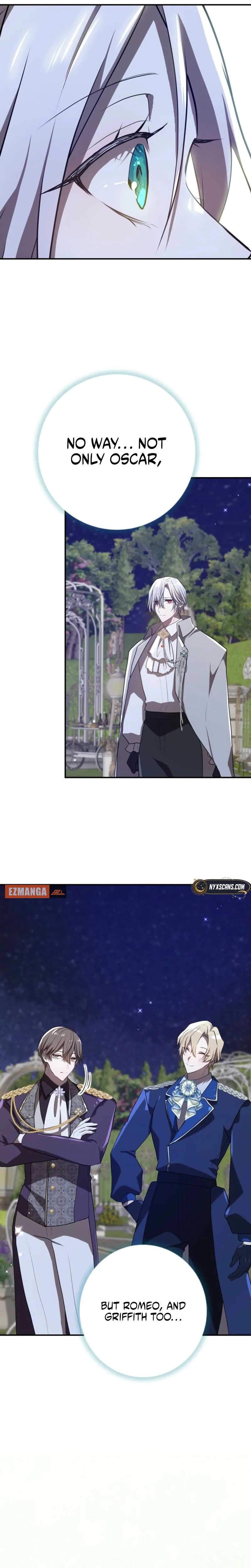 My Childhood Friends Are Trying to Kill Me Chapter 97 Page 28