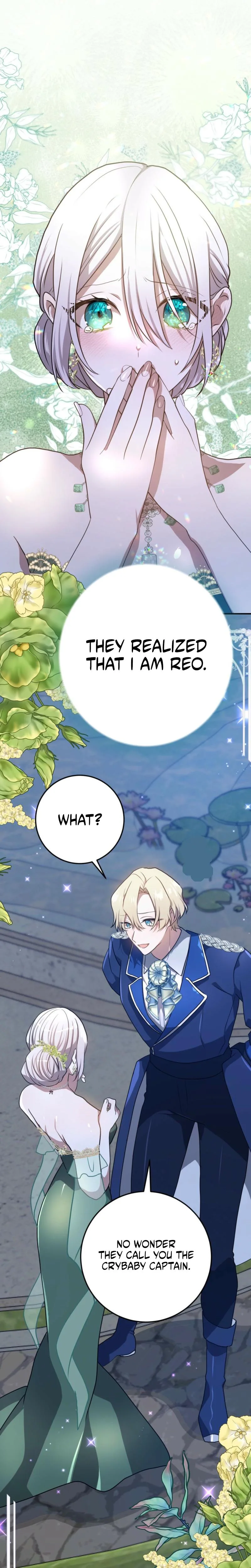 My Childhood Friends Are Trying to Kill Me Chapter 97 Page 29