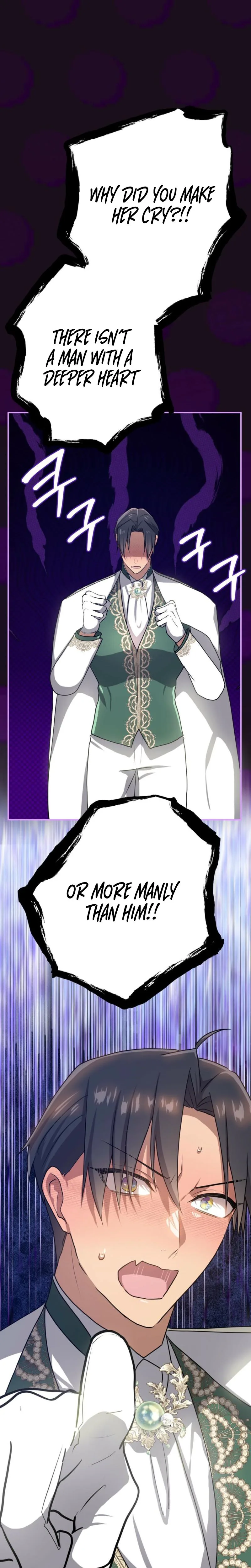 My Childhood Friends Are Trying to Kill Me Chapter 97 Page 31