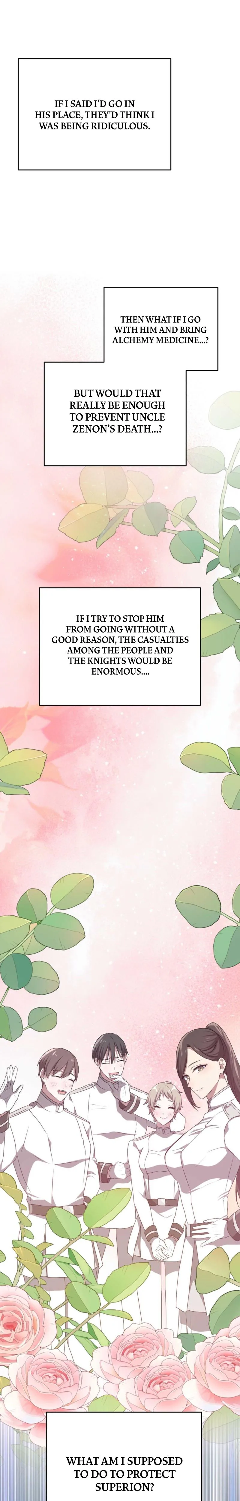 My Childhood Friends Are Trying to Kill Me Chapter 94 Page 16