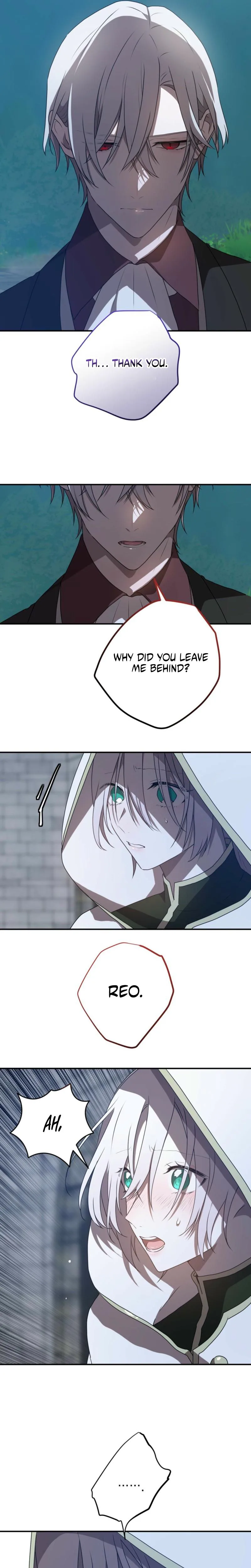 My Childhood Friends Are Trying to Kill Me Chapter 86 Page 7