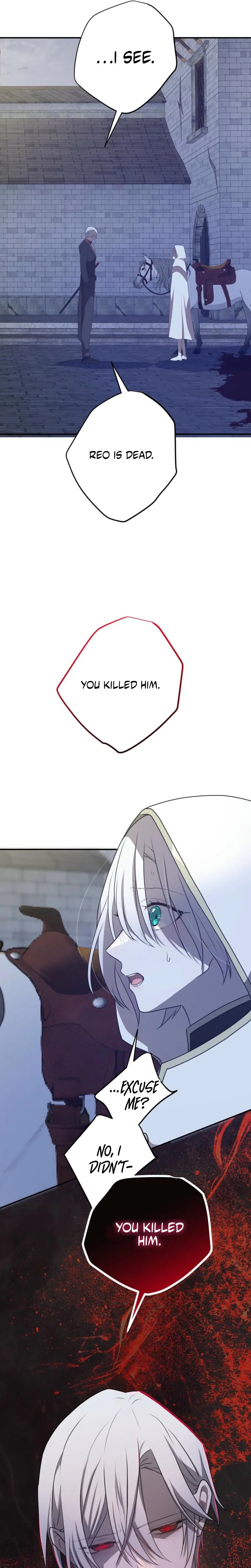 My Childhood Friends Are Trying to Kill Me Chapter 86 Page 13