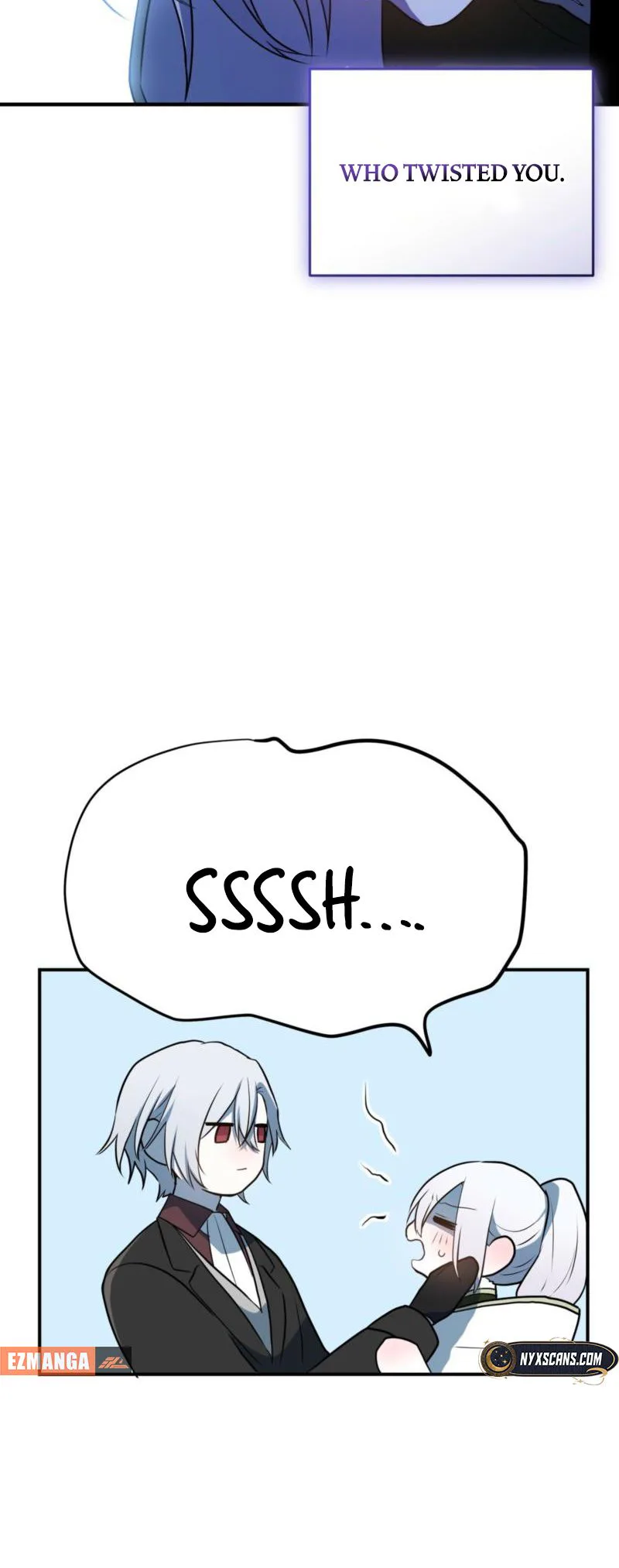 My Childhood Friends Are Trying to Kill Me Chapter 86 Page 17