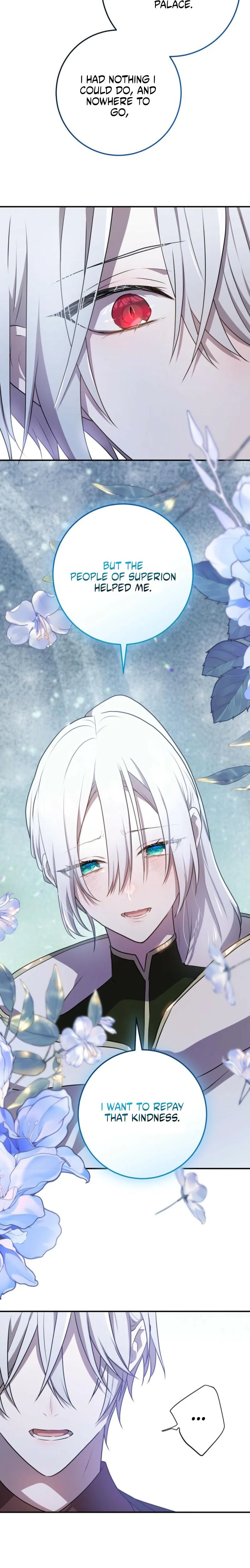 My Childhood Friends Are Trying to Kill Me Chapter 86 Page 19