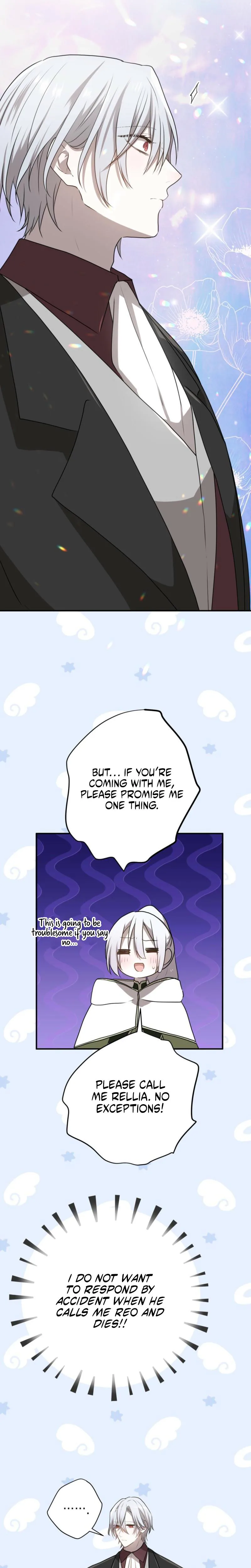 My Childhood Friends Are Trying to Kill Me Chapter 86 Page 21