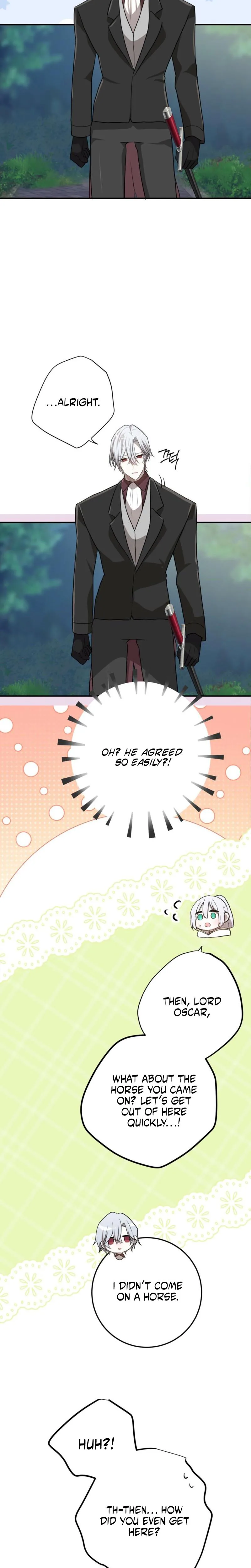 My Childhood Friends Are Trying to Kill Me Chapter 86 Page 22
