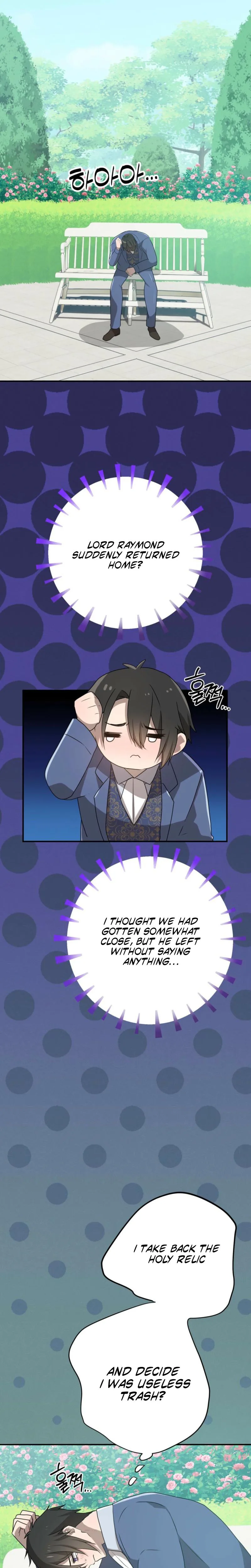 My Childhood Friends Are Trying to Kill Me Chapter 86 Page 24