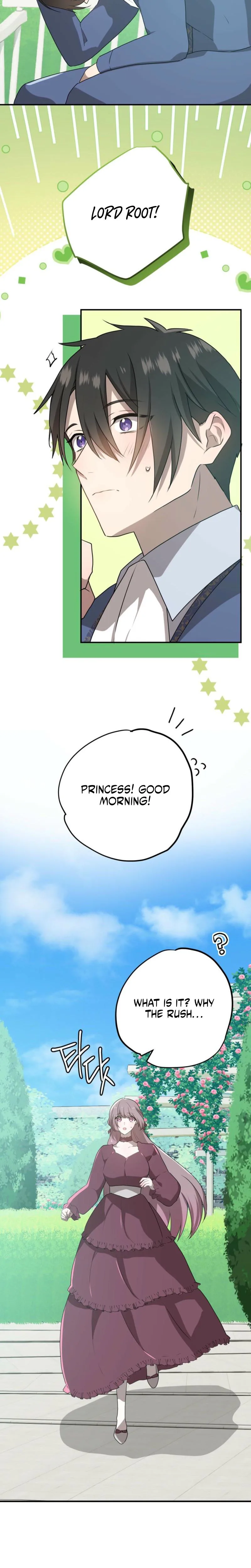My Childhood Friends Are Trying to Kill Me Chapter 86 Page 25