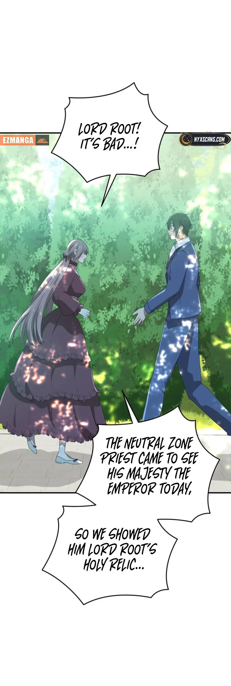 My Childhood Friends Are Trying to Kill Me Chapter 86 Page 26