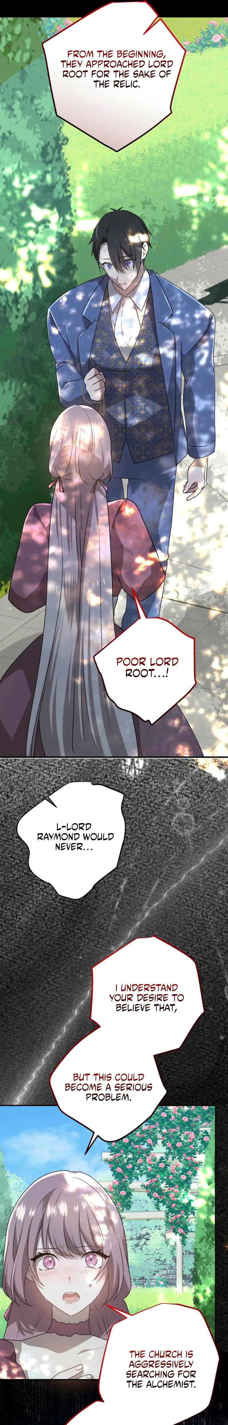 My Childhood Friends Are Trying to Kill Me Chapter 86 Page 30
