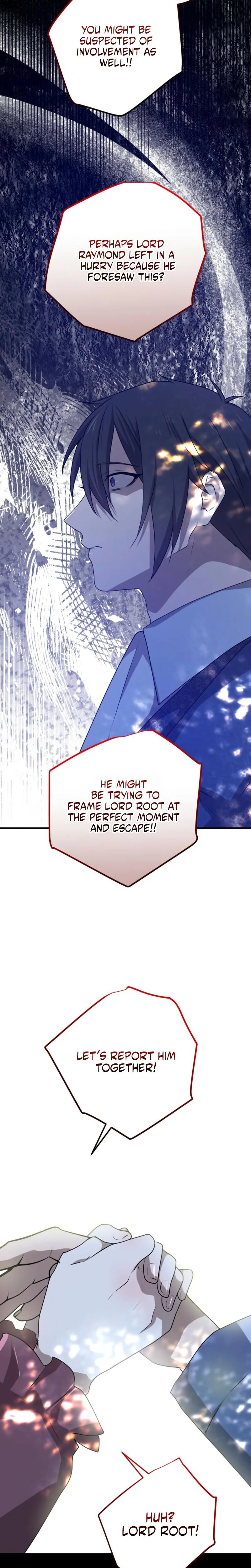 My Childhood Friends Are Trying to Kill Me Chapter 86 Page 31