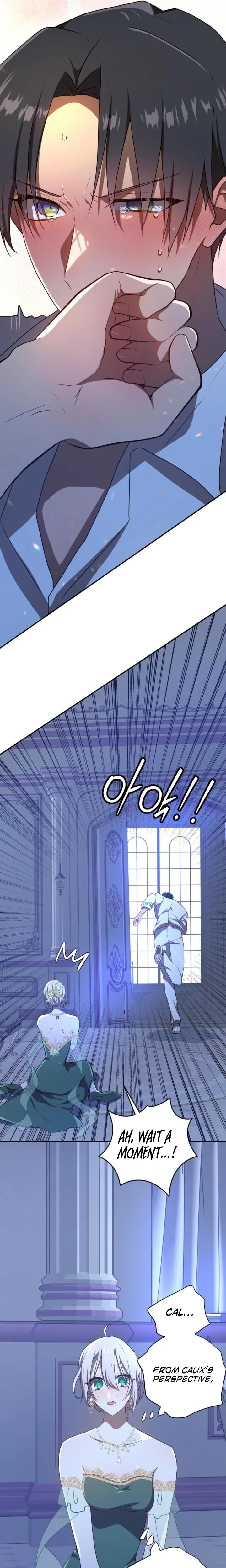 My Childhood Friends Are Trying to Kill Me Chapter 100 Page 7